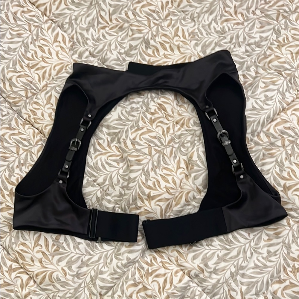 Honey Birdette Max Suspender Belt